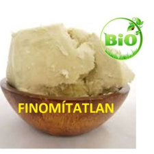  Sheavaj organikus ghánai BIO finomítattlan 500g szappantömb