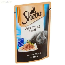 Sheba 85 g alutasakos cicaeledel tonhal macskaeledel