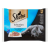 Sheba Állateledel alutasakos SHEBA Selection macskáknak 4-pack halas hal-lazac-tőkehal-tonhal válogatás 4x85g