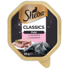 Sheba Alutálca Lazac 85gr macskaeledel