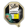 Sheba Classics nedves macskaeledel - borjú, csirke 85 g