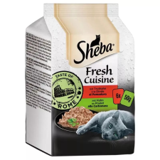 Sheba Mini 6x50g Fresh cuisine Rome macskaeledel