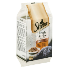 Sheba Sheba alutasak mini 6x50gr szárnyas macskaeledel