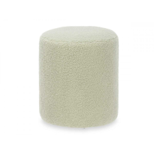  SHEEPISH világoszöld plüss puff bútor