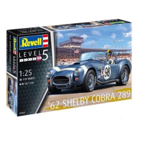  Shelby Cobra 289 1962-es modell makett