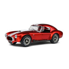  Shelby Cobra 427 MKII metál piros 1965 modell autó 1:18 makett