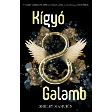 Shelby Mahurin - Kígyó & Galamb egyéb könyv