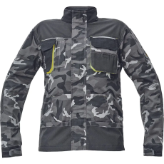  SHELDON CAMOU munkakabát terepszínű 64