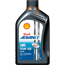 Shell ADVANCE ULTRA 15W50 1L motorolaj