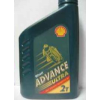 Shell Advance Ultra 2 1L