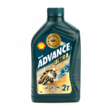 Shell Advance Ultra 2T motorkerékpár olaj 1L motorolaj