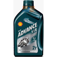 Shell ADVANCE VSX 2T 1L motorolaj