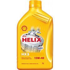 Shell Helix HX5 15W-40 motorolaj 1 L motorolaj