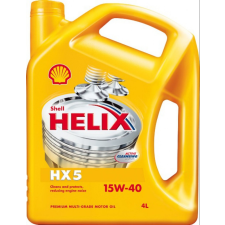 Shell Helix HX5 15W-40 motorolaj 4L motorolaj