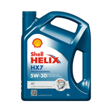 Shell Helix HX7 Professional AV 5W-30 motorolaj 5 L motorolaj