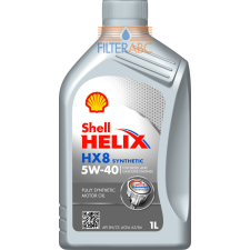 Shell HELIX HX8 5W40 1L motorolaj