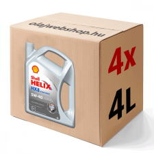 Shell Helix HX8 5W-40 motorolaj 16L (karton) motorolaj