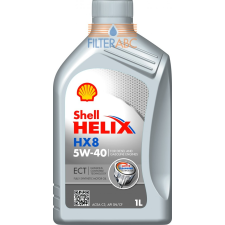 Shell HELIX HX8 ECT 5W40 1L motorolaj