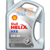 Shell HELIX HX8 ECT 5W40 5L