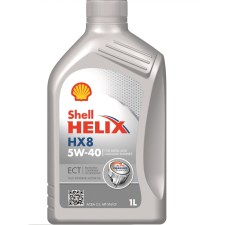 Shell Helix HX8 ECT 5W-40 motorolaj 1 L motorolaj