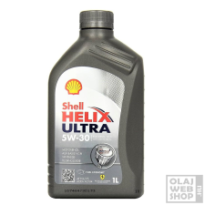 Shell Helix Ultra A3/B4 5W-30 motorolaj 1L motorolaj