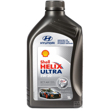 Shell Helix Ultra ECT AH 5W-30 motorolaj 1L motorolaj