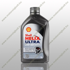 Shell Helix Ultra ECT C2/C3 0W-30 1L motorolaj