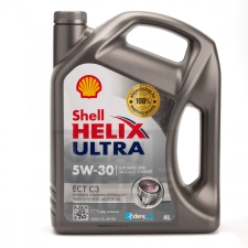 Shell Helix Ultra ECT C3 5W-30 motorolaj 4L motorolaj