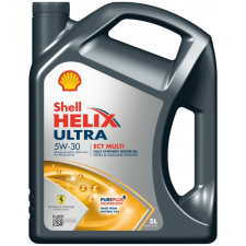 Shell Helix Ultra ECT MULTI 5W-30 (5 L) motorolaj