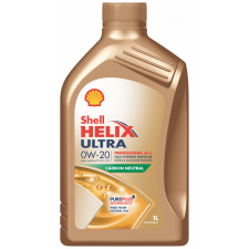  SHELL HELIX ULTRA PROFESSIONAL AJ-L 0W20 1L motorolaj