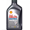 Shell Helix Ultra Racing 10W-60 motorolaj 1 L