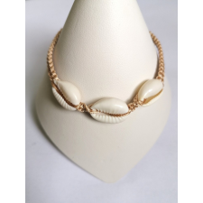  Shell - Macrame Trió karkötő karkötő
