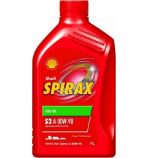 Shell Spirax S2 A 80W-90 hajtómű olaj 1L váltó olaj