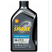 Shell Spirax S6 ATF X automata váltóolaj 1 L váltó olaj