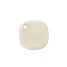 Shelly BLU Button TOUGH 1 kültéri Bluetooth távirányító elefántcsont (ALL-KIE-BLUTOU-IV) biztonságtechnikai eszköz