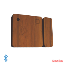 Shelly BLU Door Window Sensor, Bluetooth ajtó/ablaknyitás érzékelő, barna okos kiegészítő