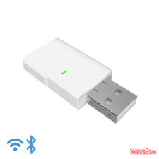 Shelly BLU Gateway, USB kulcs alakú Shelly Bluetooth átjáró okos kiegészítő