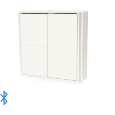 Shelly BLU Wall Switch 4 (Stand Alone) villanyszerelés
