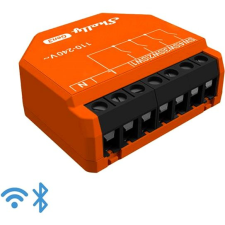 Shelly Gen3 i4, 4 bemeneti modul, 230 V, Wi-Fi és BT villanyszerelés