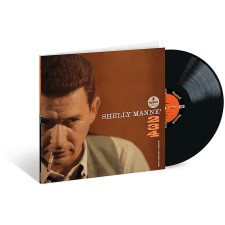 Shelly Manne - 2 3 4 (Acoustic Sounds) (Vinyl LP (nagylemez)) jazz