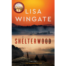  SHELTERWOOD – WINGATE LISA idegen nyelvű könyv