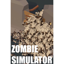 SHEN JIAWEI Zombie Simulator (PC - Steam elektronikus játék licensz) videójáték