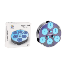 Shengshou clock 3x3 kocka M kreatív és készségfejlesztő