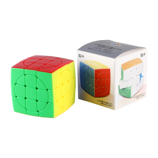  Shengshou Crazy 3x3 kocka V2 kreatív és készségfejlesztő