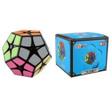  Shengshou Megaminx 2x2 kocka kreatív és készségfejlesztő