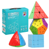  shengshou Retro Kocka set stickerless