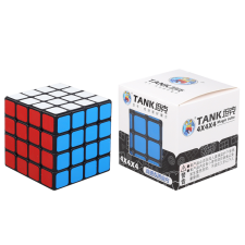  Shengshou Tank 4x4 kocka kreatív és készségfejlesztő