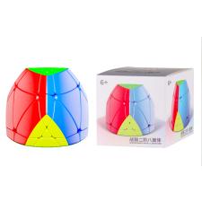  Shengshou war Drum 2x2 kocka Retro Kocka kreatív és készségfejlesztő