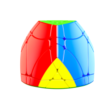  Shengshou War Drum 3x3 kocka Retro Kocka kreatív és készségfejlesztő