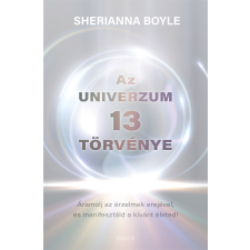Sherianna Boyle - Az Univerzum 13 törvénye egyéb könyv